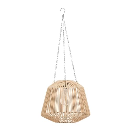 Atmosphera Hängeleuchte Jily für den Außenbereich, Metall, Durchmesser 28 cm von ATMOSPHERA CREATEUR D'INTERIEUR