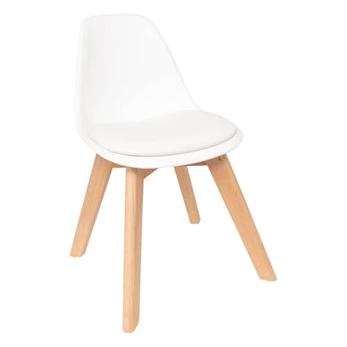 Atmosphera - Kinderstuhl Baya weiß Atmosphera - Kinderstuhl Baya weiß von ATMOSPHERA CREATEUR D'INTERIEUR
