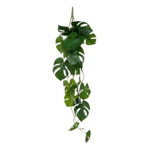 Atmosphera - Künstliche Monstera - H85 cm - Grün von ATMOSPHERA CREATEUR D'INTERIEUR