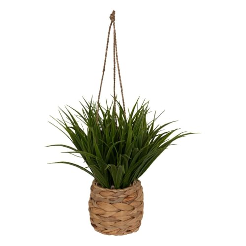 Atmosphera - Künstliche hängepflanze Moda h27cm von ATMOSPHERA CREATEUR D'INTERIEUR