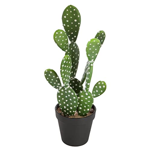 Atmosphera - Künstlicher Kaktus - H42 cm - Model 1 von ATMOSPHERA CREATEUR D'INTERIEUR