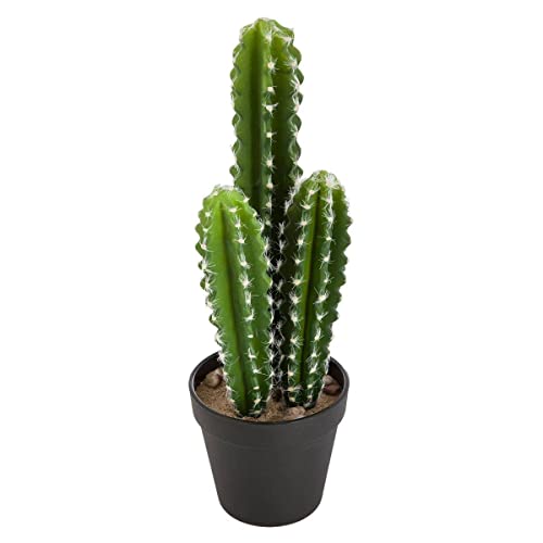 Atmosphera - Künstlicher Kaktus - H42 cm - Model 2 von ATMOSPHERA CREATEUR D'INTERIEUR