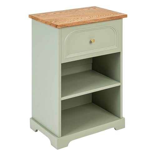Atmosphera - Nachttisch mohéa seladongrün h67cm Atmosphera - Nachttisch mohéa seladongrün h67cm von ATMOSPHERA CREATEUR D'INTERIEUR