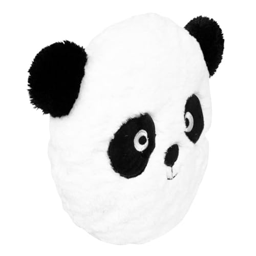 Atmosphera - Panda-Kissen nao schwarz & weiß d27cm von ATMOSPHERA CREATEUR D'INTERIEUR