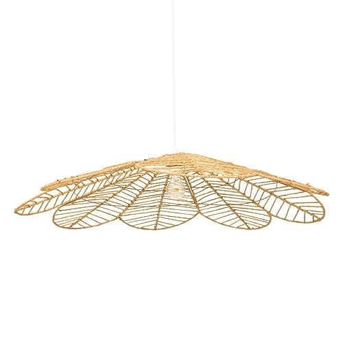Atmosphera – Hängeleuchte Folk aus Metall, Durchmesser 98 cm von ATMOSPHERA CREATEUR D'INTERIEUR