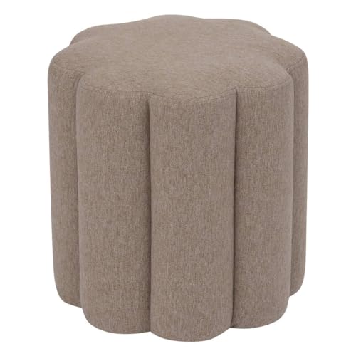 Atmosphera - SITZSACK The Floral - Beige von ATMOSPHERA CREATEUR D'INTERIEUR