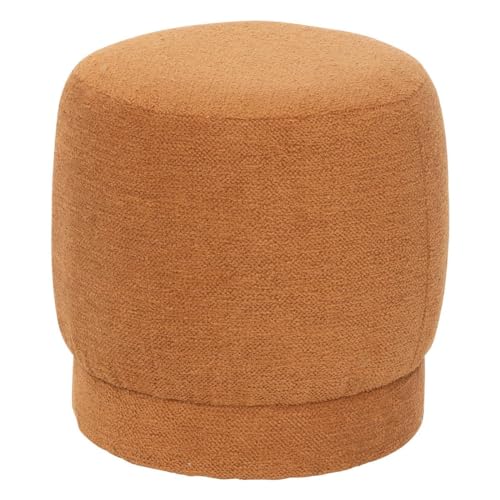 Atmosphera - Sitzsack amea orange d39cm von ATMOSPHERA CREATEUR D'INTERIEUR