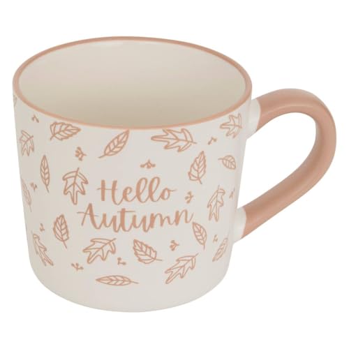 Atmosphera - Tasse l herbst ass 47cl - pink von ATMOSPHERA CREATEUR D'INTERIEUR