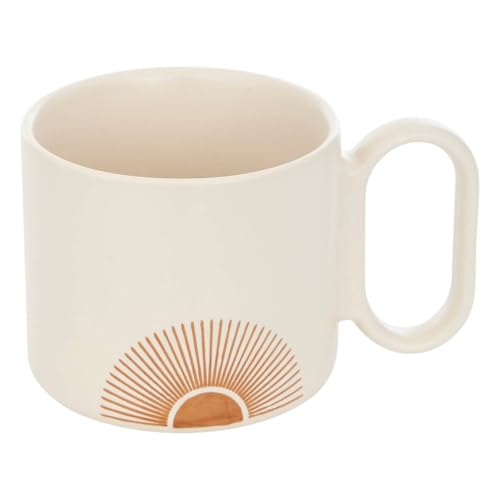Atmosphera - Tasse l sunshine ass 50cl - Modell A von ATMOSPHERA CREATEUR D'INTERIEUR