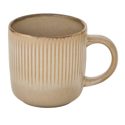 Atmosphera - Tasse m chloe beige 36cl Atmosphera - Tasse m chloe beige 36cl von ATMOSPHERA CREATEUR D'INTERIEUR