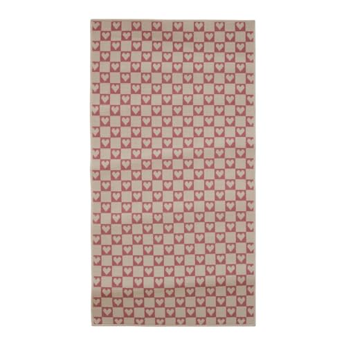 Atmosphera - Teppich Kind 80x150 asst Box - Modell D von ATMOSPHERA CREATEUR D'INTERIEUR