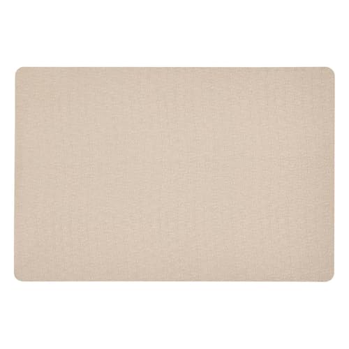 Atmosphera - Tischset ely beige 49x33 Atmosphera - Tischset ely beige 49x33 von ATMOSPHERA CREATEUR D'INTERIEUR