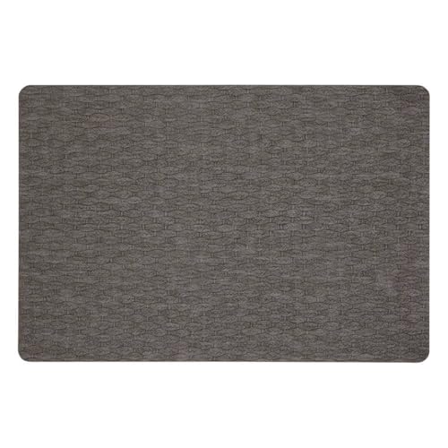 Atmosphera - Tischset ely grau 49x33 Atmosphera - Tischset ely grau 49x33 von ATMOSPHERA CREATEUR D'INTERIEUR