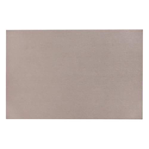 Atmosphera - Tischset max Choco 43x30 von ATMOSPHERA CREATEUR D'INTERIEUR