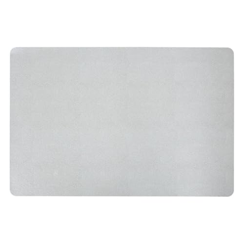 Atmosphera - Tischset mira Silber 49x33 von ATMOSPHERA CREATEUR D'INTERIEUR