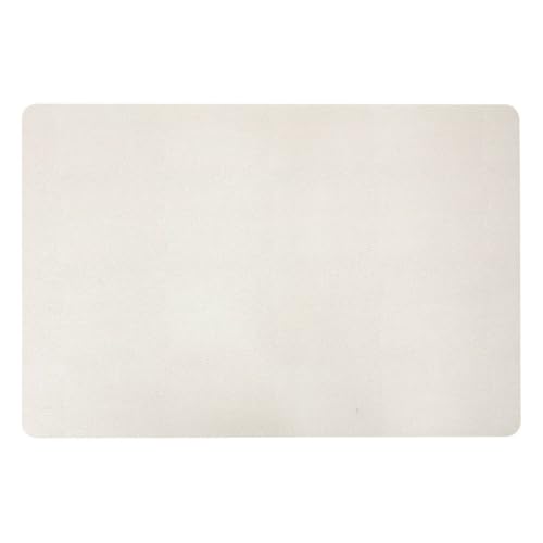 Atmosphera - Tischset mira Weiss 49x33 von ATMOSPHERA CREATEUR D'INTERIEUR