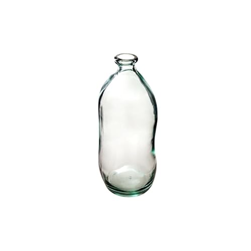 Atmosphera - Vase Dame Jeanne - recyceltes Glas - transparent H 35 cm - Transparent Atmosphera - Vase Dame Jeanne - recyceltes Glas - transparent H 35 cm - Transparent von ATMOSPHERA CREATEUR D'INTERIEUR
