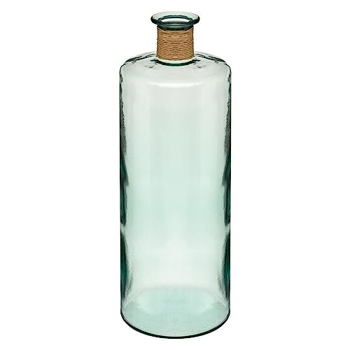 Atmosphera - Vase - recyceltes Glas - H75 cm - Transparent Atmosphera - Vase - recyceltes Glas - H75 cm - Transparent von ATMOSPHERA CREATEUR D'INTERIEUR