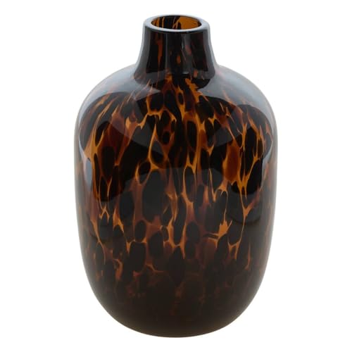 Atmosphera - Vr vase Leopard Roen h25,5 von ATMOSPHERA CREATEUR D'INTERIEUR