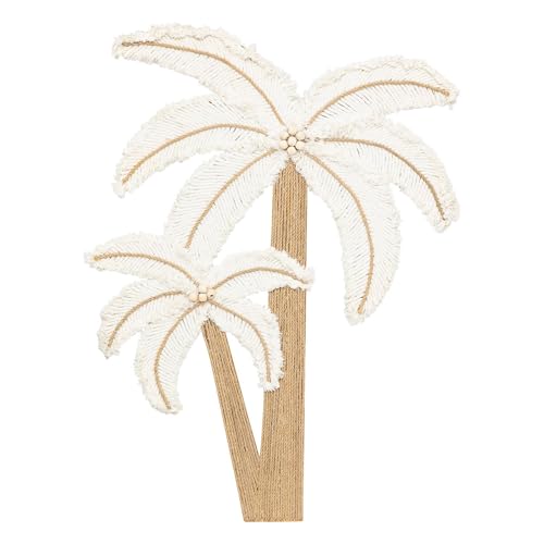 Atmosphera - Wanddeko "miri" stoff h76cm von ATMOSPHERA CREATEUR D'INTERIEUR