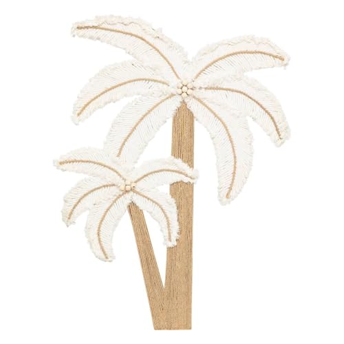 Atmosphera - Wanddeko "miri" stoff h76cm Atmosphera - Wanddeko "miri" stoff h76cm von ATMOSPHERA CREATEUR D'INTERIEUR