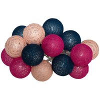 Batterie LED String 16 Bälle - Modell 5 von ATMOSPHERA