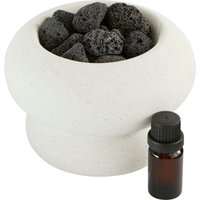 Duftdiffusor malakite mit Steinen + 10 ml Duftöl Duftdiffusor malakite mit Steinen + 10 ml Duftöl von ATMOSPHERA