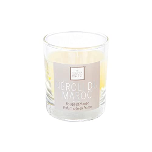Atmosphera - Duftkerze Elea - Neroli 190g - 36 Düfte Nummer 2 von ATMOSPHERA CREATEUR D'INTERIEUR