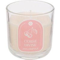 Duftkerze Floa Kirsche 115g - Atmosphera créateur d'intérieur Duftkerze Floa Kirsche 115g - Atmosphera créateur d'intérieur von ATMOSPHERA