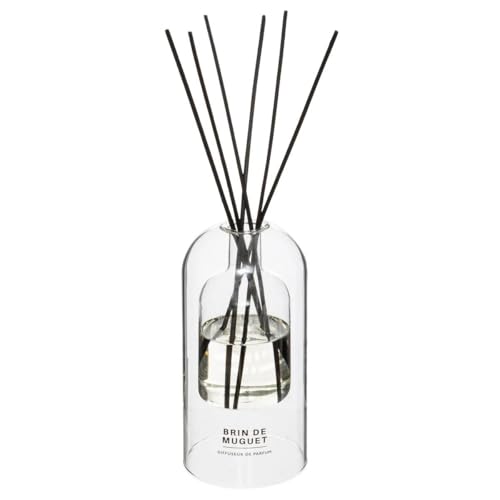 Atmosphera - Duftspender Ilan - Maiglöckchen 150 ml - Elfenbein von ATMOSPHERA CREATEUR D'INTERIEUR