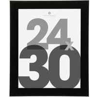 Fotorahmen Lise - Holz und Glas - schwarz - 24x30 cm Atmosphera créateur d'intérieur Fotorahmen Lise - Holz und Glas - schwarz - 24x30 cm Atmosphera créateur d'intérieur von ATMOSPHERA
