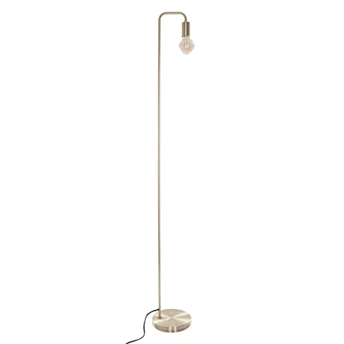 Gold Metall Stehleuchte H150 Gold Metall Stehleuchte H150 von ATMOSPHERA CREATEUR D'INTERIEUR