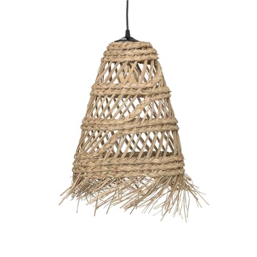 Hängeleuchte "Lahys" 28 cm beige – Atmosphera Designer Innen von ATMOSPHERA CREATEUR D'INTERIEUR