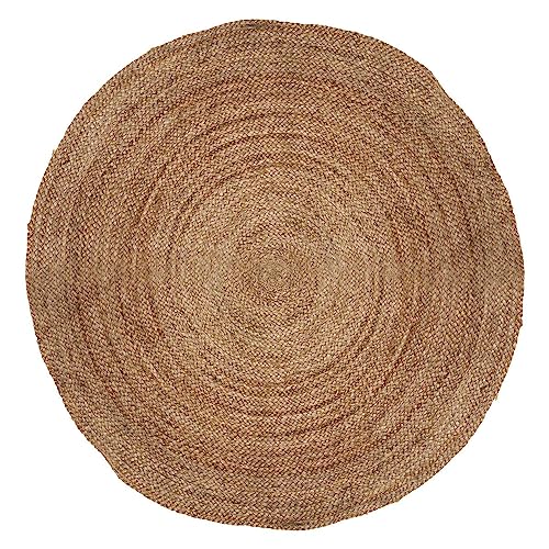 Juteteppich D120 cm Juteteppich D120 cm von ATMOSPHERA CREATEUR D'INTERIEUR