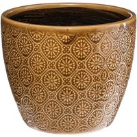 Keramiktopf D14cm - Gelb Keramiktopf D14cm - Gelb von ATMOSPHERA