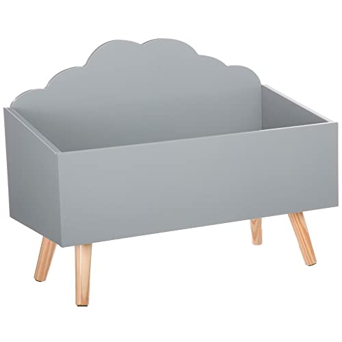 Kinderbox Wolke grau - Grau - Atmosphera créateur d'intérieur von ATMOSPHERA CREATEUR D'INTERIEUR