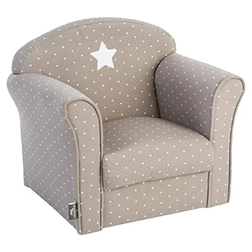 Kindersessel Classique - maulwurfsgrau - Maulwurfsgrau - Atmosphera créateur d'intérieur Kindersessel Classique - maulwurfsgrau - Maulwurfsgrau - Atmosphera créateur d'intérieur von ATMOSPHERA CREATEUR D'INTERIEUR