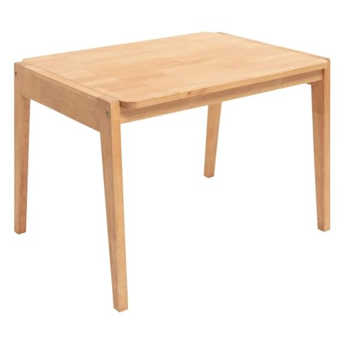 Kindertisch Robin gummibaum 49x48cm - Atmosphera créateur d'intérieur von ATMOSPHERA CREATEUR D'INTERIEUR