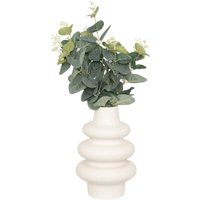 Komposition Eukalyptus mit Vase Suza H37cm - von ATMOSPHERA