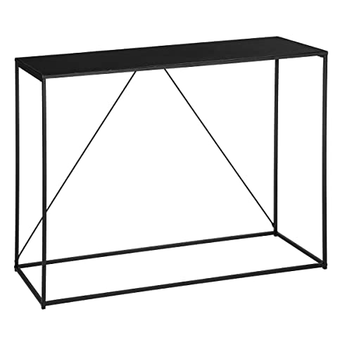 ATMOSPHERA CREATEUR D'INTERIEUR Konsole Gota schwarz aus Metall – Atmosphäre für Innenräume ATMOSPHERA CREATEUR D'INTERIEUR Konsole Gota schwarz aus Metall – Atmosphäre für Innenräume von ATMOSPHERA CREATEUR D'INTERIEUR