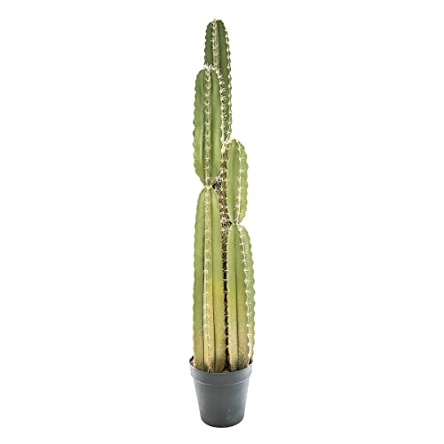 Atmosphera - Künstlicher Kaktus H. 185 cm - Grün von ATMOSPHERA CREATEUR D'INTERIEUR