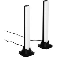 LED-Streifen mit Fernbedienung, mehrfarbig, 2er-Set LED-Streifen mit Fernbedienung, mehrfarbig, 2er-Set von ATMOSPHERA