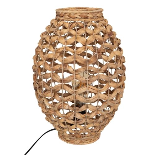 Lampe Hyazinthe Sand Natur H 40 cm von ATMOSPHERA CREATEUR D'INTERIEUR