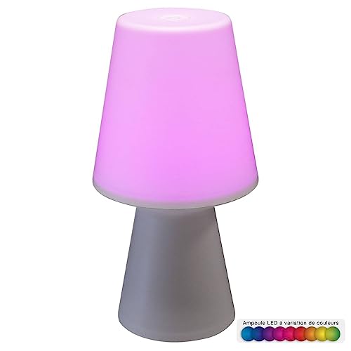 Lampe Multicolor Led Wiza Lampe Multicolor Led Wiza von ATMOSPHERA CREATEUR D'INTERIEUR