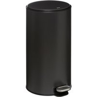 Atmosphera - Metallabfalleimer Delta 30 Liter Atmosphere - Schwarz - Noir Atmosphera - Metallabfalleimer Delta 30 Liter Atmosphere - Schwarz - Noir von ATMOSPHERA