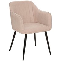 Atmosphera - Sessel Visoca Holz und Metall créateur d'intérieur von ATMOSPHERA
