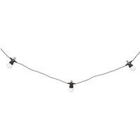 Outdoor-Solar-Girlande Soa schwarz & weiß H800cm Atmosphera créateur d'intérieur Outdoor-Solar-Girlande Soa schwarz & weiß H800cm Atmosphera créateur d'intérieur von ATMOSPHERA