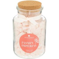 Atmosphera - Parfümiertes Wachs Izor Glas - jazmín imperial - 150g créateur d'intérieur von ATMOSPHERA