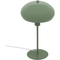 Atmosphera - Pilz Tischlampe Savio grün H38cm créateur d'intérieur von ATMOSPHERA