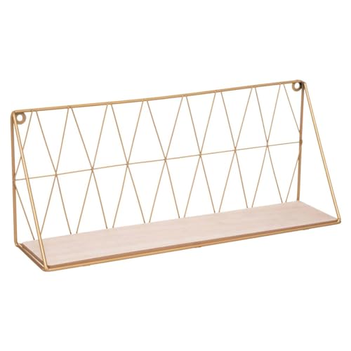 Regal Wand Vergoldet Draht Regal Wand Vergoldet Draht von ATMOSPHERA CREATEUR D'INTERIEUR